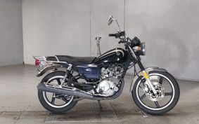 YAMAHA YB125SP PCJL
