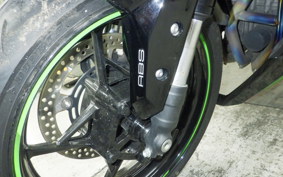 KAWASAKI ZX-25R 2012 ZX250E