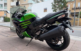 KAWASAKI NINJA ZX-14R OHLINS 2016 ZXT40J