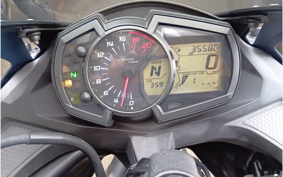 KAWASAKI NINJA ZX-25R ZX250E