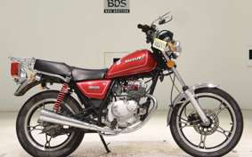 SUZUKI GN125 H