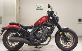HONDA REBEL 250 S 2023 MC49