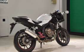 HONDA CBR400R NC56
