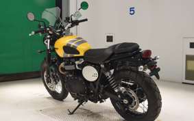 TRIUMPH TRIUMPH ストリートSCRAMBLER 2018