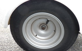 HONDA GYRO CANOPY 2002 TA03