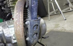 HONDA APE 100 2001 HC07