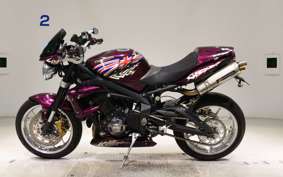 TRIUMPH STREET TRIPLE R 2009