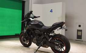 YAMAHA MT-07 ABS 2019 RM19J
