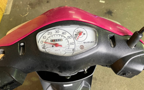 SUZUKI LET's CA4AA