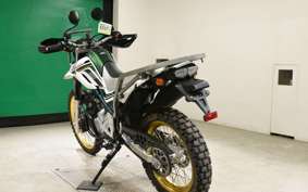 YAMAHA SEROW 250 Gen.3 2022 DG31J