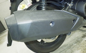 YAMAHA CYGNUS 125 XSR 3 2025 SED8J