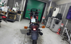 KAWASAKI GPZ550 2024 ZX550A