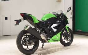 KAWASAKI NINJA 250 SL BX250A