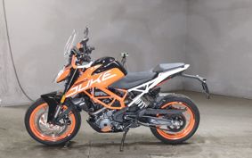 KTM 390 DUKE JPJ40