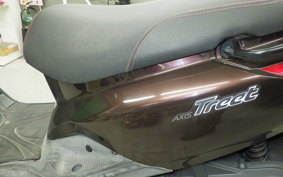 YAMAHA AXIS 125 TREET 2007 SE53J