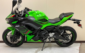 KAWASAKI NINJA 650 KRT ED 2024 ER650S