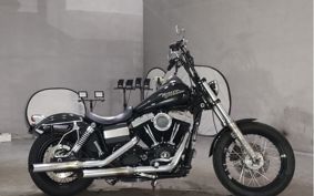 HARLEY FXDB1580 2012 GX4