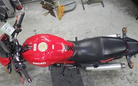 DUCATI MONSTER 400 IE 2008