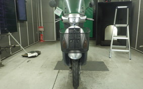 SUZUKI LET's 4 2025 CA45A