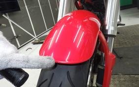 DUCATI MONSTER 400 IE 2008