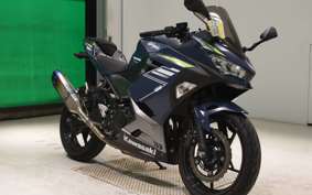 KAWASAKI NINJA 400 2022 EX400G