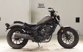 HONDA REBEL 250 2017 MC49