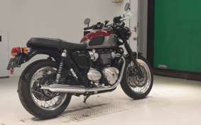 TRIUMPH TRIUMPH BONNEVILLE T120 2018