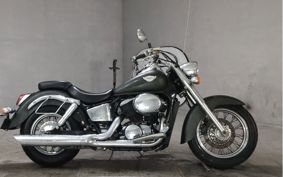 HONDA SHADOW 400 CLASSIC 2008 NC34