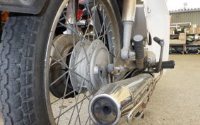 HONDA C90 SUPER CUB E HA02