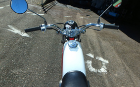 HONDA APE 100 DX HC07