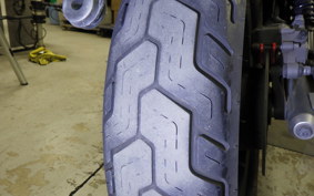 HONDA REBEL 250 1997 MC49