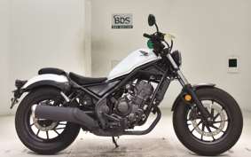 HONDA REBEL 250 A 2024 MC49