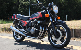 HONDA CB750F RC04