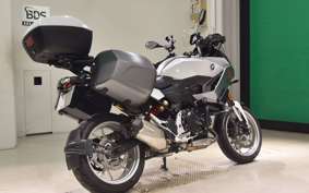 BMW F900XR 2021