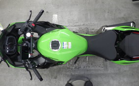 KAWASAKI NINJA 400 2023 EX400L