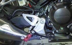 HONDA CB250RA