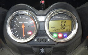 SUZUKI BANDIT 1200 SA 2007 GV79A