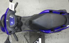 YAMAHA CYGNUSｸﾞﾘﾌｧｽ 1985 SEJ4J