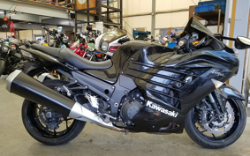 KAWASAKI NINJA ZX-14R ABS 2012 ZXT40E