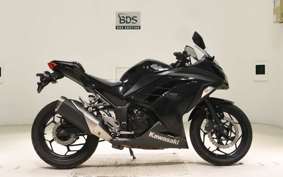 KAWASAKI NINJA 300 2013