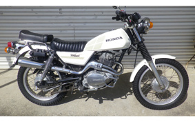 HONDA SILKROAD L250S