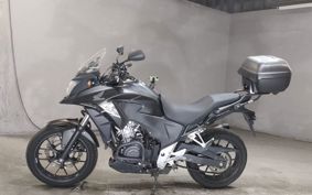 HONDA 400X NC47