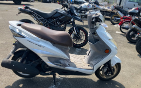 YAMAHA CYGNUS 125 X SE44J