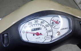 SUZUKI ﾚｯﾂ 1993 CA4AA