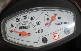 SUZUKI LET's 4 2009 CA45A