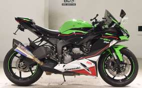 KAWASAKI NINJA ZX-6R A 2021 ZX636G