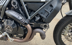 DUCATI SCRAMBLER NIGHT SHIFT 2021 3K00