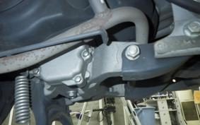 SUZUKI LET's 4 2022 CA45A