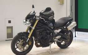 TRIUMPH STREET TRIPLE 2008
