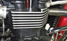 TRIUMPH BONNEVILLE T100 2012